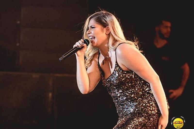 Marília Mendonça bomba no YouTube com música nova GAZETA FM TANGARA DA SERRA Marília Mendonça bomba no YouTube com música nova GAZETA FM TANGARA DA SERRA