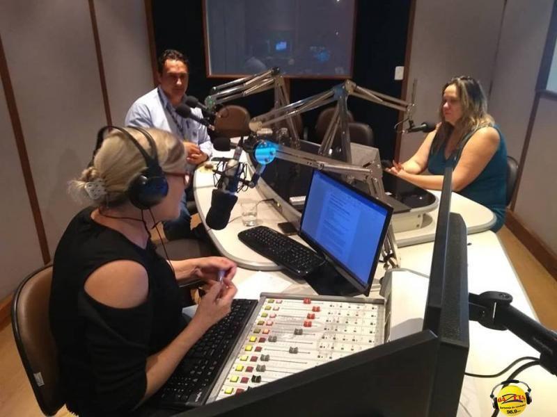 A Neuropsicopedagoga Magda Andrade falou em entrevista ao programa Tribuna da Gazeta FM Tangará.