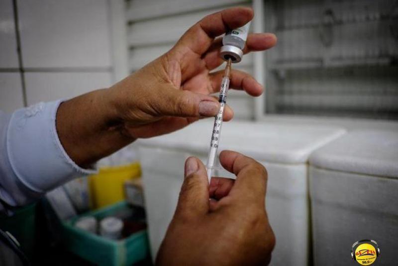 Faltando nove dias para o encerramento da Campanha Nacional de Vacinação