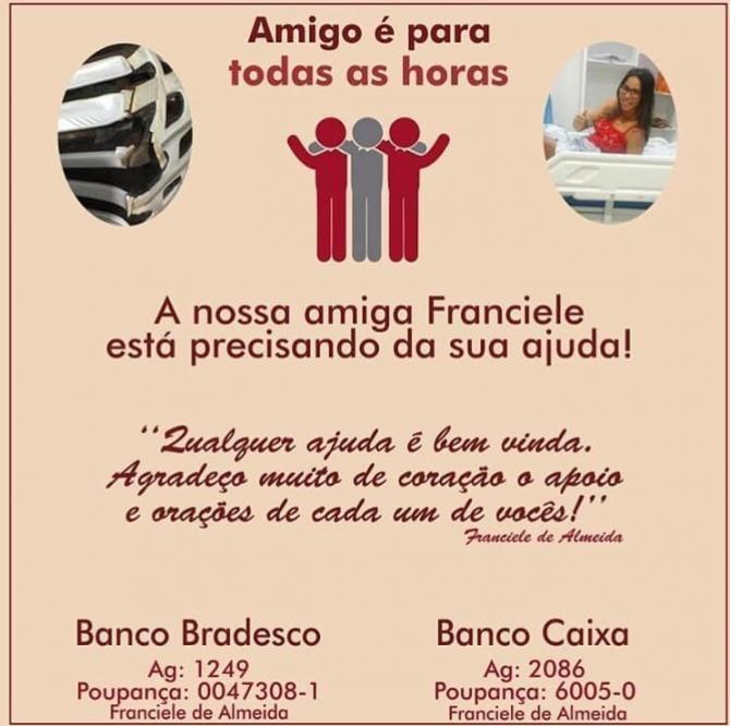 Ação - Franciele Almeida