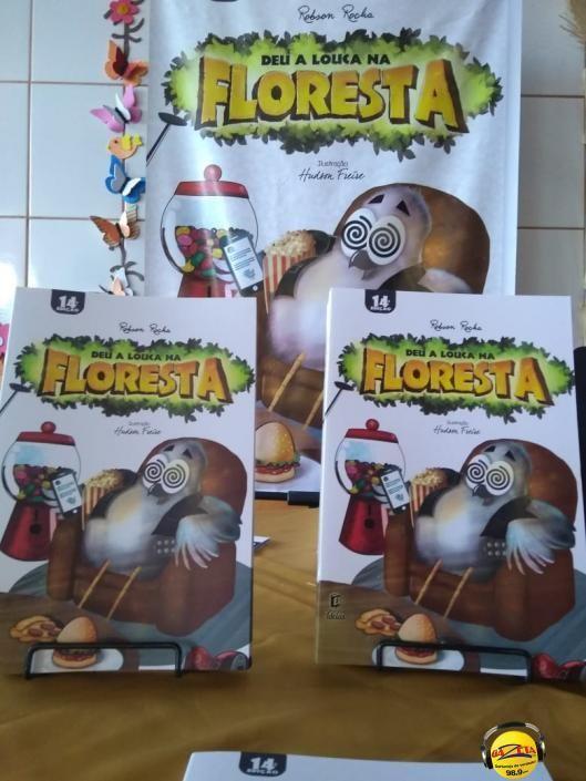Deu a louca na Floresta