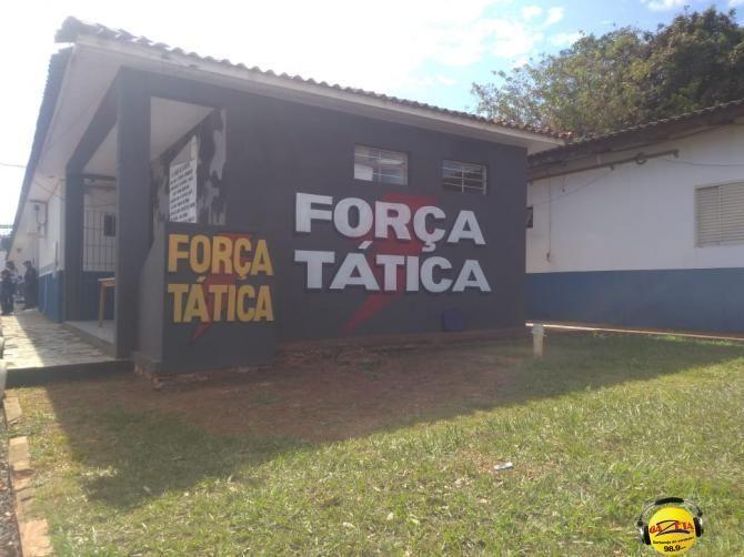 Base For&ccedil;a T&aacute;tica