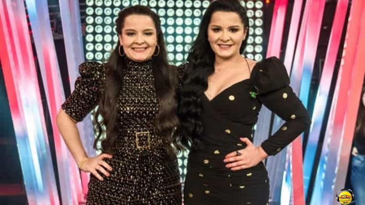 Maiara e Maraísa criam 'climão' em bastidores de programa da Globo ...