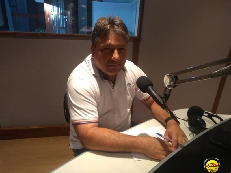 Rossano Ferrari - Chefe do PROCON falou em entrevista ao Tribuna da Gazeta FM. 