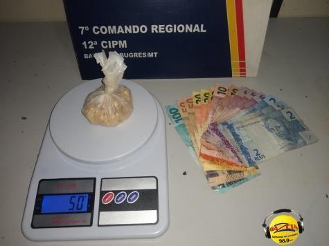 Divulgação PM/CRVII