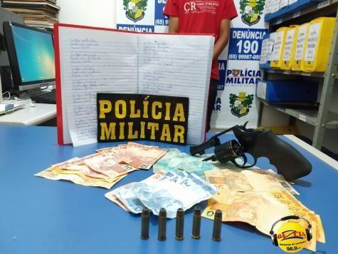 Divulgação CRVII/PM