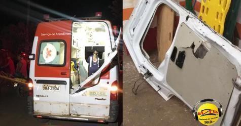 Foto por: Tangará Urgente