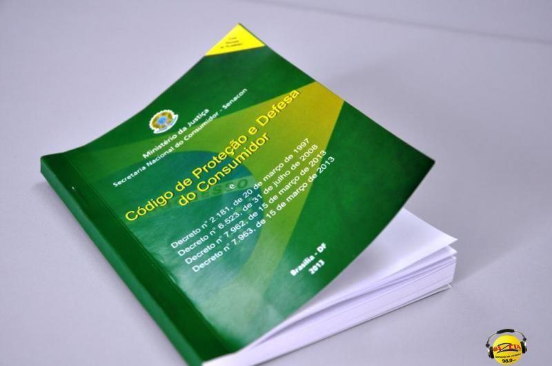 Código de Defesa do Consumidor.