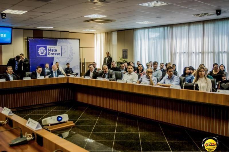 Os secretários e adjuntos puderam apresentar ao governador os avanços obtidos e as propostas para os próximos meses de cada pasta 