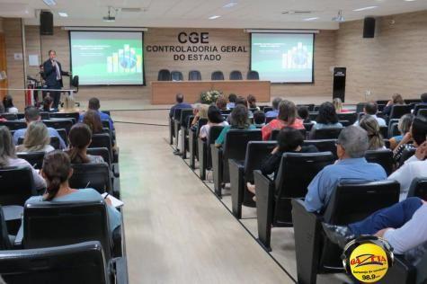 Foto por: Ligiani Silveira - CGE/MT