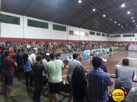 Foto por: Assessoria