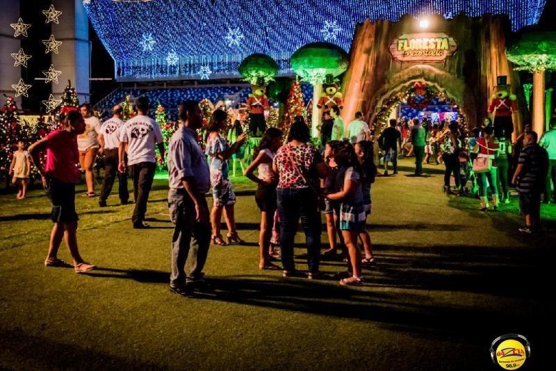 Lançamento da Arena Encantada para o público geral 